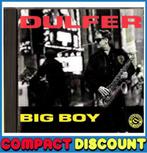 CD Hans Dulfer - Big Boy (1994) - Jazz Electronic, Cd's en Dvd's, Cd's | Dance en House, Jazz-Dance en Acid Jazz, Ophalen of Verzenden