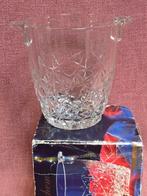 Vintage Luxhem IJsemmer – Geslepen Glas – Met Originele Doos, Ophalen of Verzenden, Minder dan 5 flessen, Minder dan 50 cm, Glas