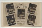 x60027 tegelen frytons, Verzenden, 1940 tot 1960, Ongelopen, Limburg