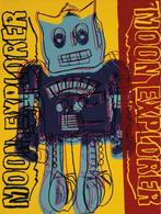 Andy Warhol (after) - “Moon Explorer Robot, 1983, Ophalen of Verzenden