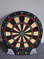Elektronisch dartbord- Carromco, Ophalen of Verzenden, Zo goed als nieuw, Dartbord, Elektronisch