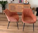 Twee rib stoelen van Karwei, Ophalen, Twee, Overige kleuren, Zo goed als nieuw
