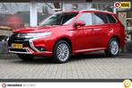 Mitsubishi Outlander 2.4 PHEV 4WD Intense+ | Red Diamond Pea, 12 maanden, 4 cilinders, Vakgarant, Hybride Elektrisch/Benzine