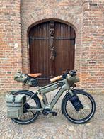 Santos Travelmaster E+ Neodrives Pinion H57, Zo goed als nieuw, 50 km per accu of meer, 55 tot 59 cm, Ophalen