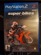 Super Bikes Riding Challenge Playstation 2, Spelcomputers en Games, Games | Sony PlayStation 2, Vanaf 3 jaar, Sport, 2 spelers