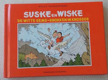 Suske en wiske hardcover beschikbaar voor biedingen