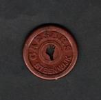 Consumptiemunt Steenwijk Caesars., Verzamelen, Ophalen of Verzenden, Zo goed als nieuw