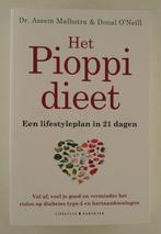 Malhotra, Aseem / O'Neill, Donal - Het Pioppi dieet / Een li, Boeken, Gezondheid, Dieet en Voeding, Verzenden, Gelezen, Dieet en Voeding