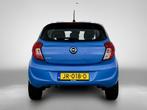 Opel KARL 1.0 ecoFLEX Edition | Cruise Control | Airco | Ele, Voorwielaandrijving, Stof, Gebruikt, Blauw