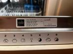 Indesit Vaatwasser - Gebruikt, Witgoed en Apparatuur, Vaatwasmachines, Ophalen, Gebruikt, 60 cm of meer, Energieklasse A of zuiniger