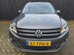Volkswagen Tiguan 1.4 TSI Sport&Style (bj 2012), Voorwielaandrijving, Euro 5, 15 km/l, Zwart