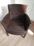 6 lloyd loom stoelen Jan des Bouvrie  by Slootstra Mulder, Huis en Inrichting, Fauteuils, Ophalen, Gebruikt