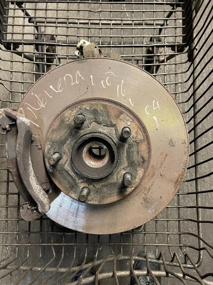 Nissan Primera  wiellagers, Auto-onderdelen, Remmen en Aandrijving, Gebruikt, Ophalen of Verzenden