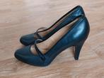 Caravelle leren pumps maat 42, Pumps, Caravelle, Zwart, Ophalen of Verzenden