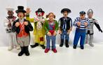 Pipo de Clown; zeven verschillende figuren, Ophalen of Verzenden, Overige figuren, Nieuw, Beeldje of Figuurtje