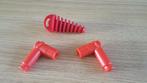 2x Bougiedop waterproof silicone/rubber, Ophalen of Verzenden, Nieuw, Overige typen, Overige merken
