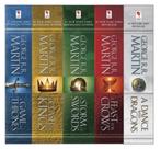 A Song of Ice and Fire, Boeken, Ophalen of Verzenden, Nieuw, George R. R. Martin