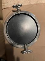 Carol Boyes Rond Serveerblad, Ophalen of Verzenden, Gebruikt, Rond, Metaal