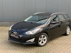 Hyundai I40 Wagon 1.6 GDI Blue i-Vision | CRUISE | NAVI | CA, Auto's, Hyundai, Gebruikt, 4 cilinders, Zwart, Origineel Nederlands