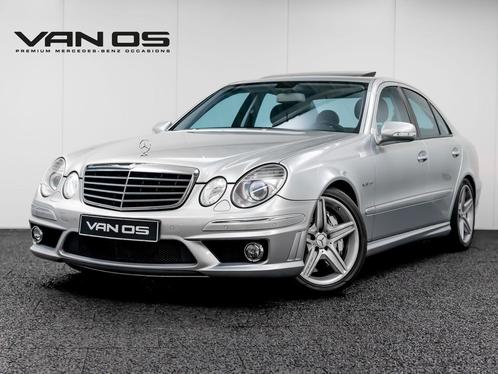 Mercedes-Benz E-Klasse AMG 63 YoungTimer Lease € 739,13, Auto's, Mercedes-Benz, Bedrijf, Te koop, E-Klasse, ABS, Airbags, Airconditioning