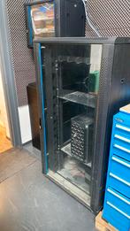 ALFACO serverkast 800x800x1600, Computers en Software, Serverkasten, Ophalen, Zo goed als nieuw, Plaatstaal