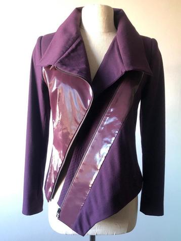 Indiviuals AMFI wollen jasje biker model - S beschikbaar voor biedingen