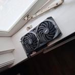 MSI GeForce RTX 3060 VENTUS 2X 12G OC, Computers en Software, Videokaarten, PCI-Express 4, Ophalen of Verzenden, Zo goed als nieuw