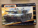 Matchbox Main Battle Tank Leopard 2 A4, Ophalen of Verzenden, Nieuw