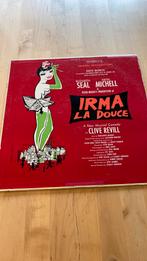 Vinyl lp soundtrack Irma la Douce (David Merrick), Ophalen of Verzenden, Gebruikt