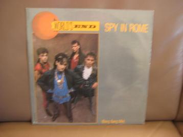 World's End – Spy In Rome beschikbaar voor biedingen