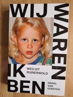 Israel van Dorsten - Wij waren, ik ben, Israel van Dorsten, Maatschappij en Samenleving, Ophalen of Verzenden, Zo goed als nieuw