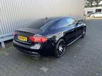 Audi A5 Coupé 1.8 TFSI Pro Line S AUTOMAAT, 188Dkm.NAP, Lee, Euro 5, Gebruikt, Zwart, 4 cilinders