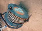 Bouwhaspel 25m 3x2,5mm2, Ophalen, Gebruikt, Kabel of Snoer