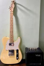 Fender USA Performer Telecaster ZGAN, Ophalen, Zo goed als nieuw, Fender