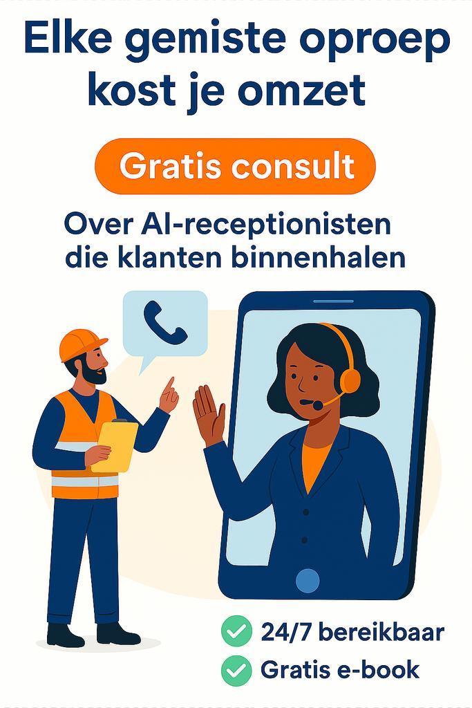 Nooit meer leads mislopen! Gratis advies, Diversen, Agenda's, Ophalen