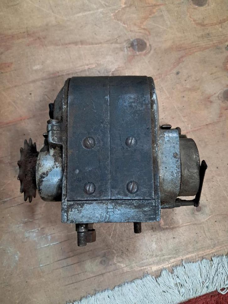 Bosch ZE1 maneet Saroléa FN Gillet Harley Davidson, Motoren, Onderdelen | Oldtimers, Ophalen of Verzenden