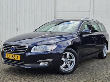 Volvo V70 2.0 D3 Polar+ / Broken Engine / Ex BPM! (bj 2016) beschikbaar voor biedingen