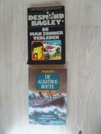 2 Boeken: De Albatros Route + De man zonder verleden., Boeken, Douglas Scott + D. Bagley, Gelezen, Ophalen of Verzenden