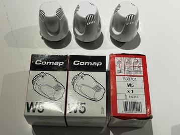 Compac W5 Thermostaatknop M28 en M30 beschikbaar voor biedingen