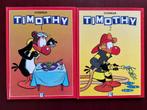 Timothy, Boeken, Meerdere stripboeken, Ophalen of Verzenden, Zo goed als nieuw