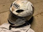 Shoei motor helm Butterfly maat S, Ophalen, Integraalhelm, Shoei