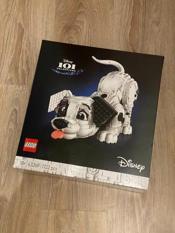 LEGO Disney 43269 101 Dalmatiërs puppy (NIEUW IN DOOS) beschikbaar voor biedingen