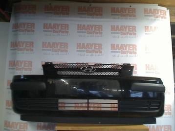Bumper Voor Hyundai Getz (2002-09/2004-03) beschikbaar voor biedingen