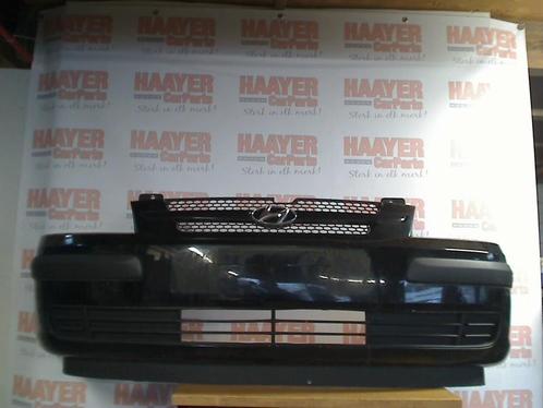 Bumper Voor Hyundai Getz (2002-09/2004-03), Auto-onderdelen, Carrosserie en Plaatwerk, Hyundai, Gebruikt