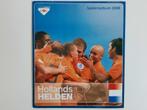 Hollands Helden - Compleet spelersalbum 2008, Verzamelen, Boek of Tijdschrift, Ophalen of Verzenden, Zo goed als nieuw