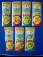 Equatoriaal-Guinea 1972 Olympische Spelen - München, Verzenden, Tanzania, Postfris