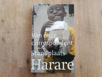 Sybilla Claus/ Van onze correspondent Standplaats Harare beschikbaar voor biedingen