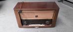 Wega werkende buizenradio model 301/501, Ophalen