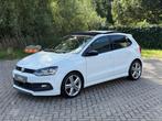 Volkswagen Polo 1.2 TSI Highline R - LINE I PANO I CAMERA I, Auto's, Volkswagen, Gebruikt, 4 cilinders, Wit, Origineel Nederlands