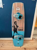 Liquid Force Peak 37 Wakeboard met schoenen, Ophalen, Gebruikt, Board en Schoenen